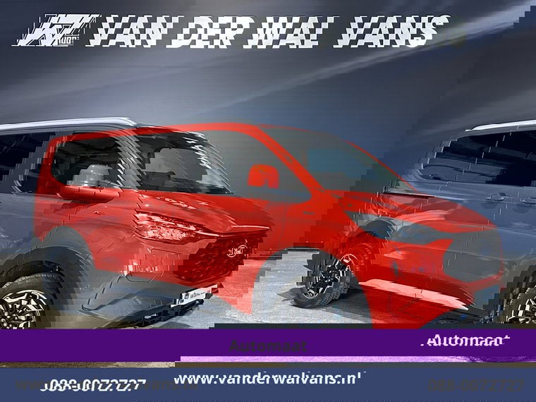 Foto van Ford Transit