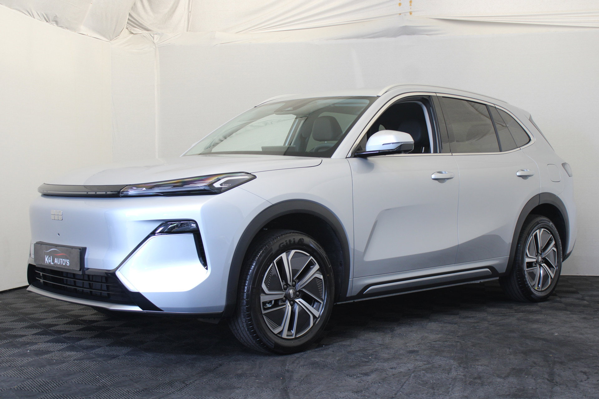 Foto van Geely Starray EM-i