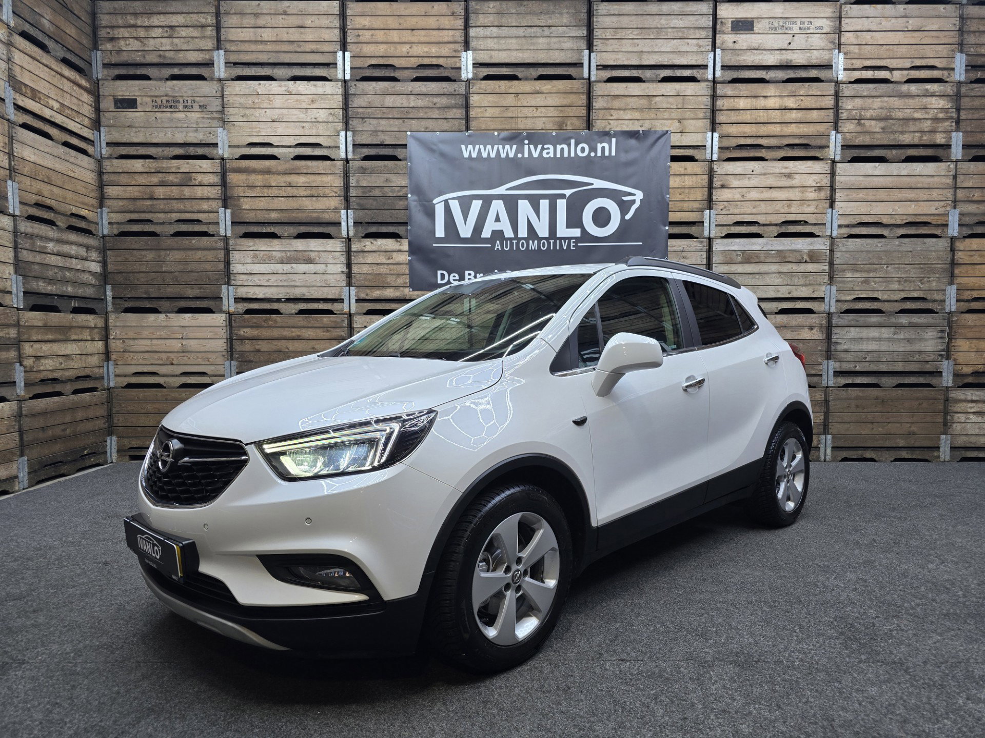 Foto van Opel Mokka X
