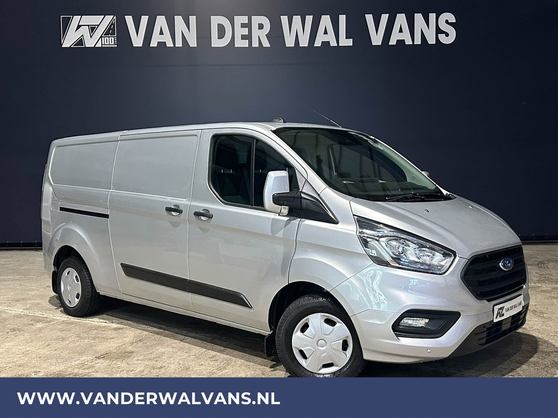 Foto van Ford Transit Custom