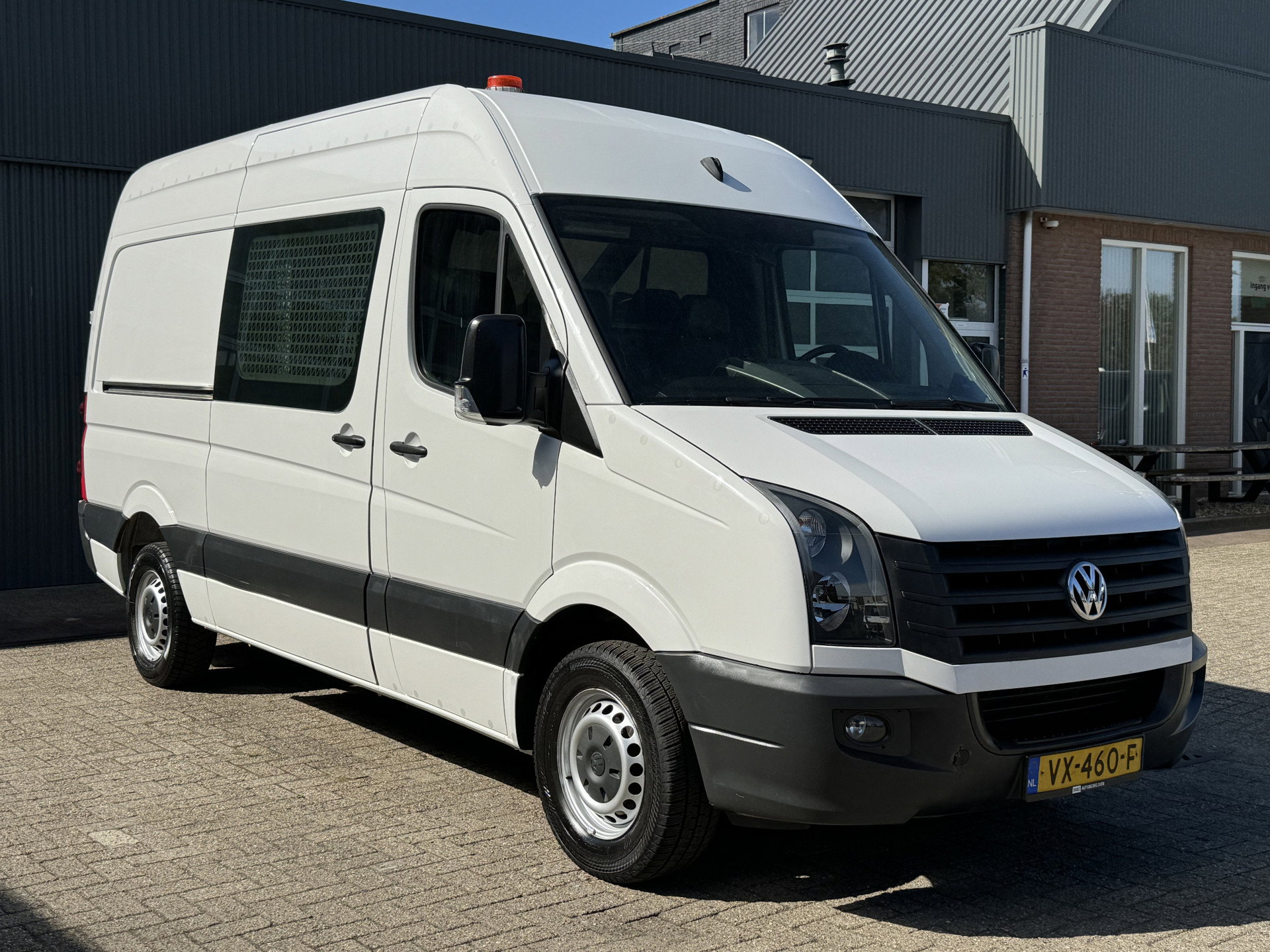 Foto van Volkswagen Crafter