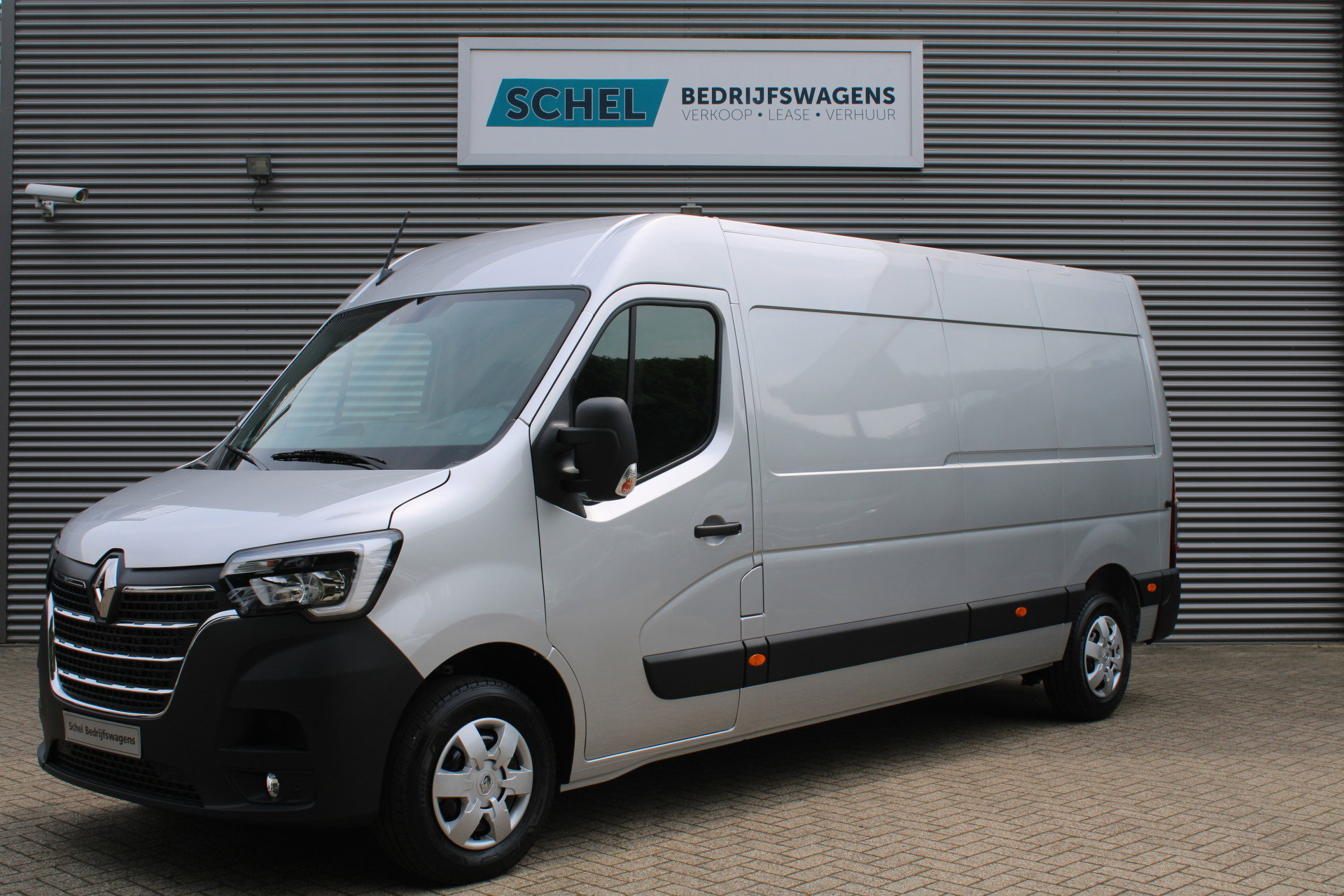 Foto van Renault Master