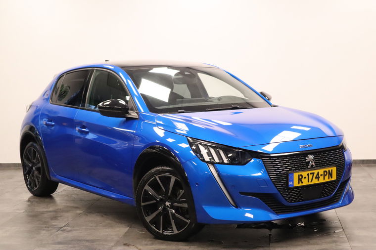 Foto van Peugeot 208