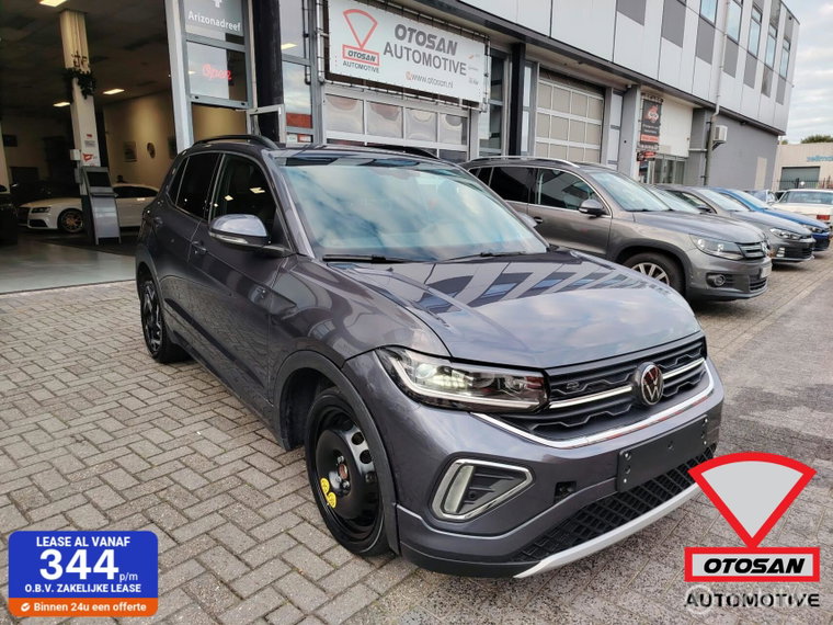 Foto van Volkswagen T-Cross