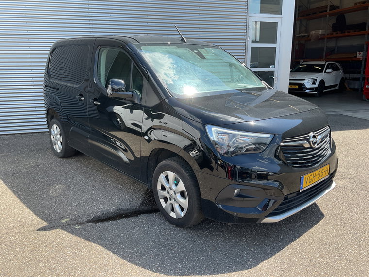 Foto van Opel Combo