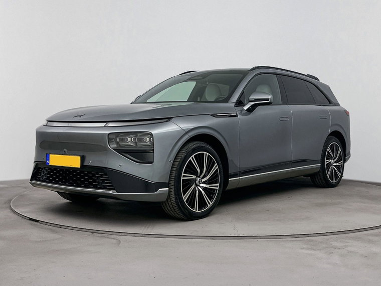Foto van XPENG G9