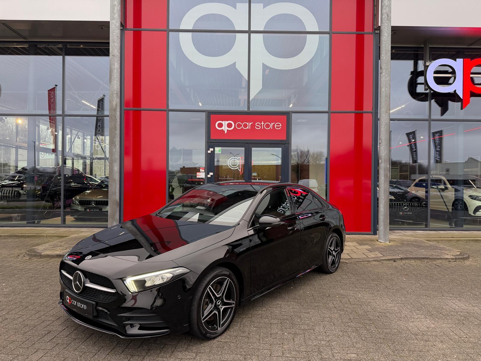 Foto van Mercedes-Benz A-Klasse