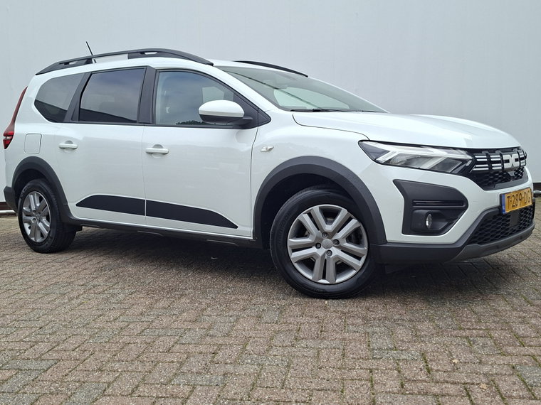 Foto van Dacia Jogger