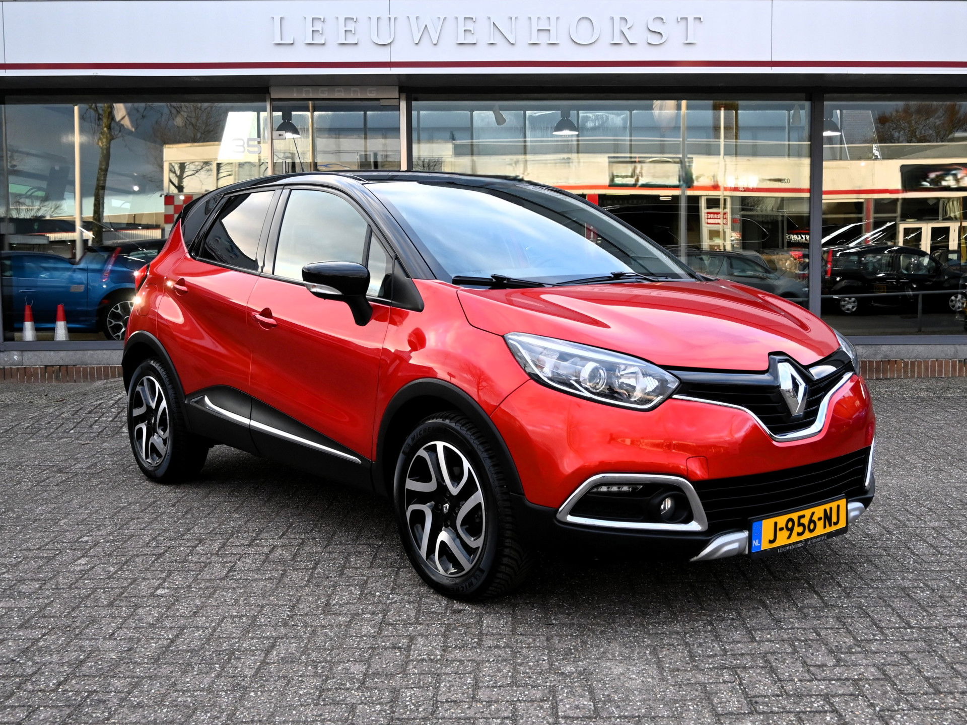 Foto van Renault Captur