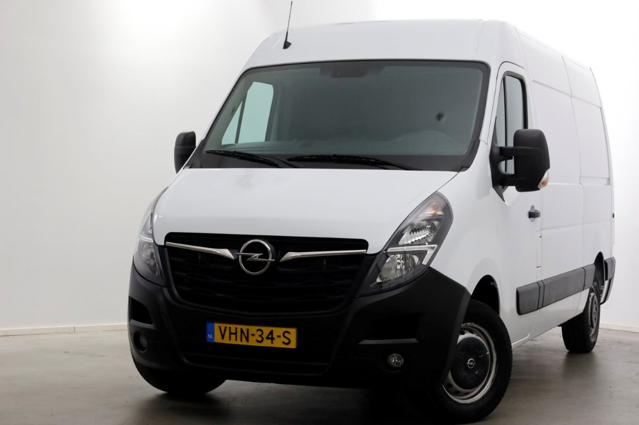 Foto van Opel Movano