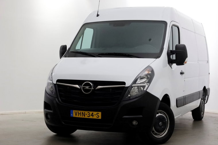 Opel Movano