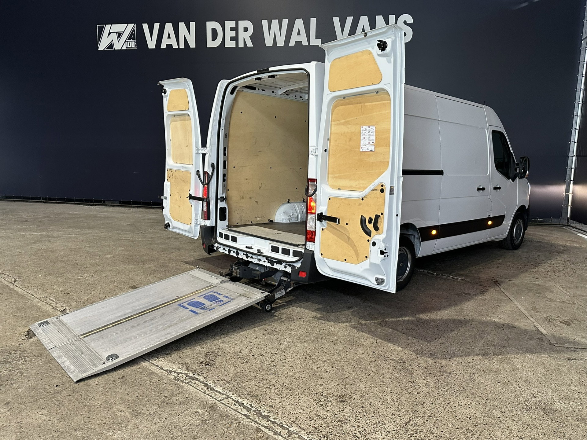 Foto van Renault Master