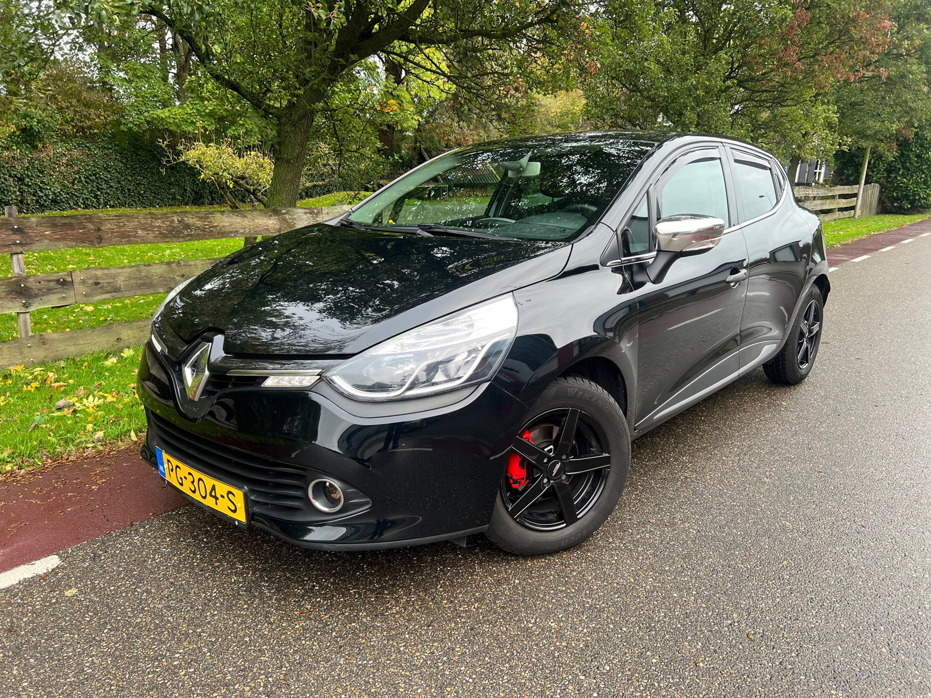 Foto van Renault Clio