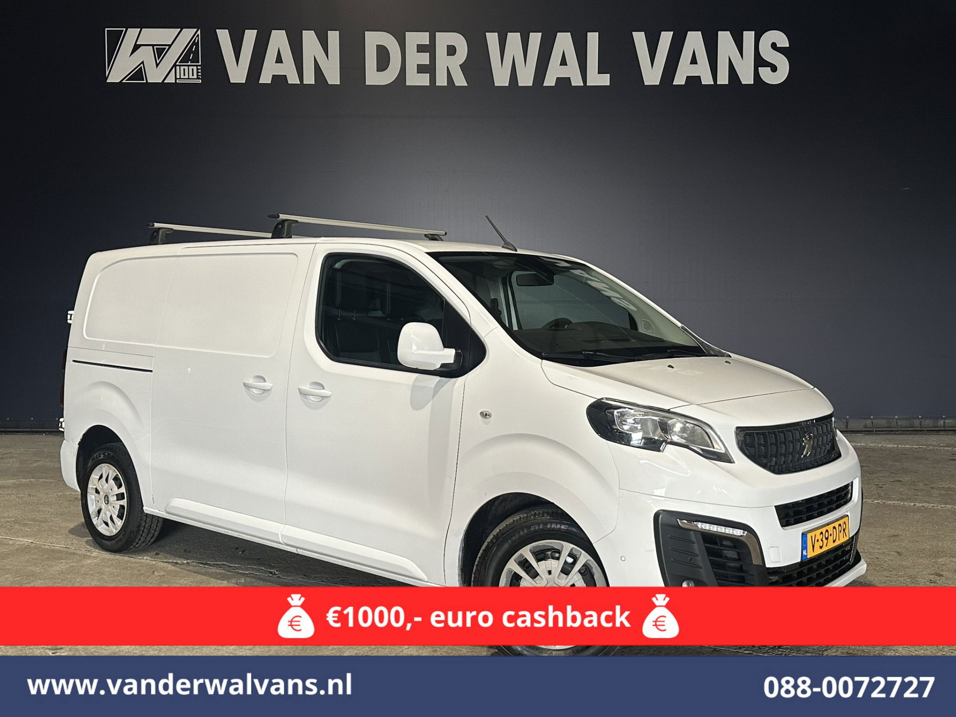 Foto van Peugeot Expert