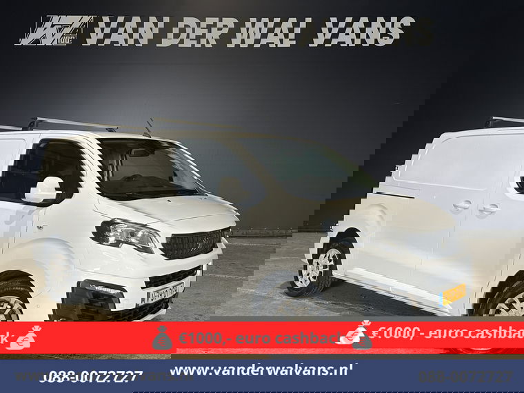 Foto van Peugeot Expert