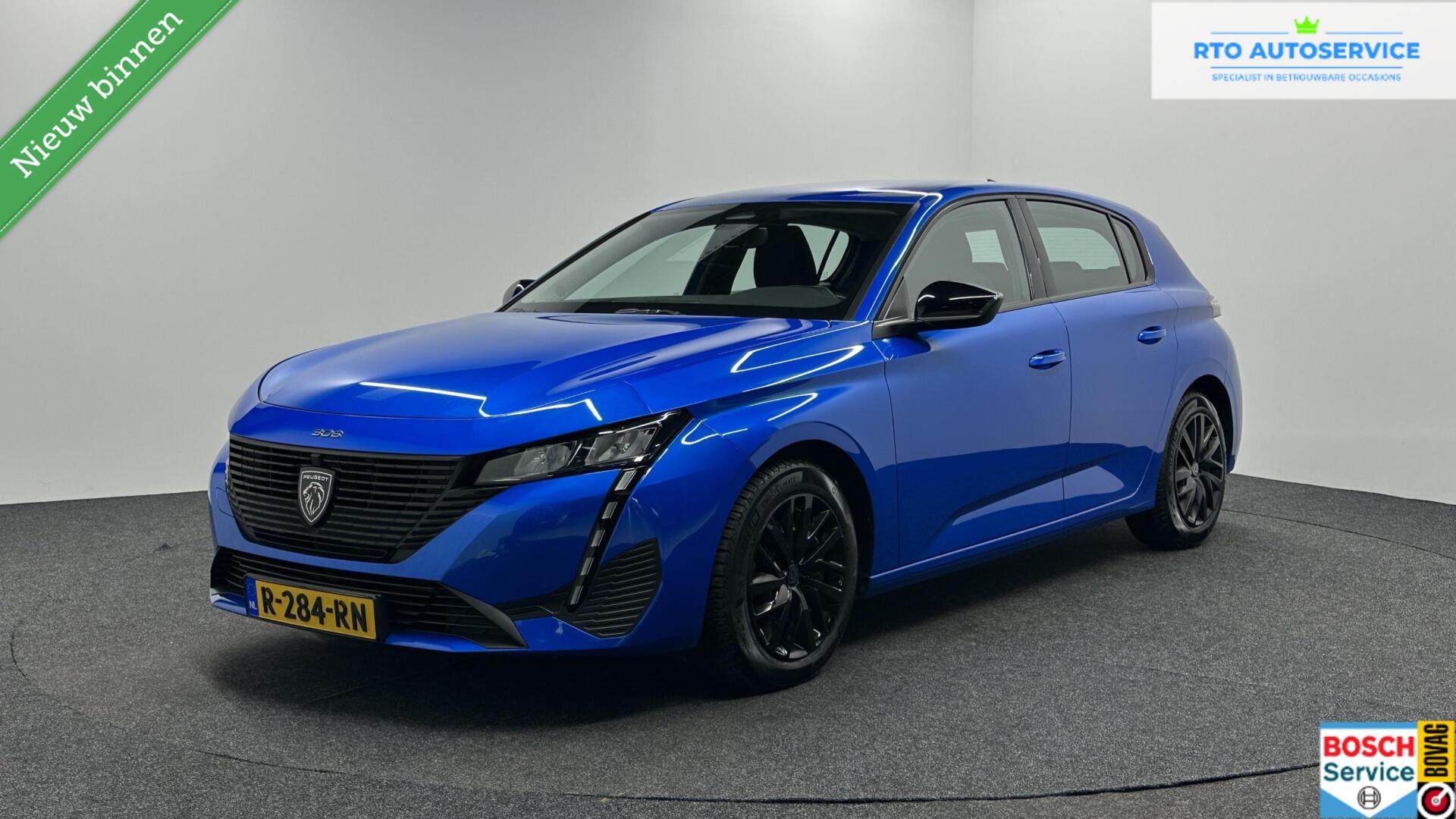 Foto van Peugeot 308