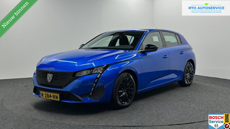 Foto van Peugeot 308