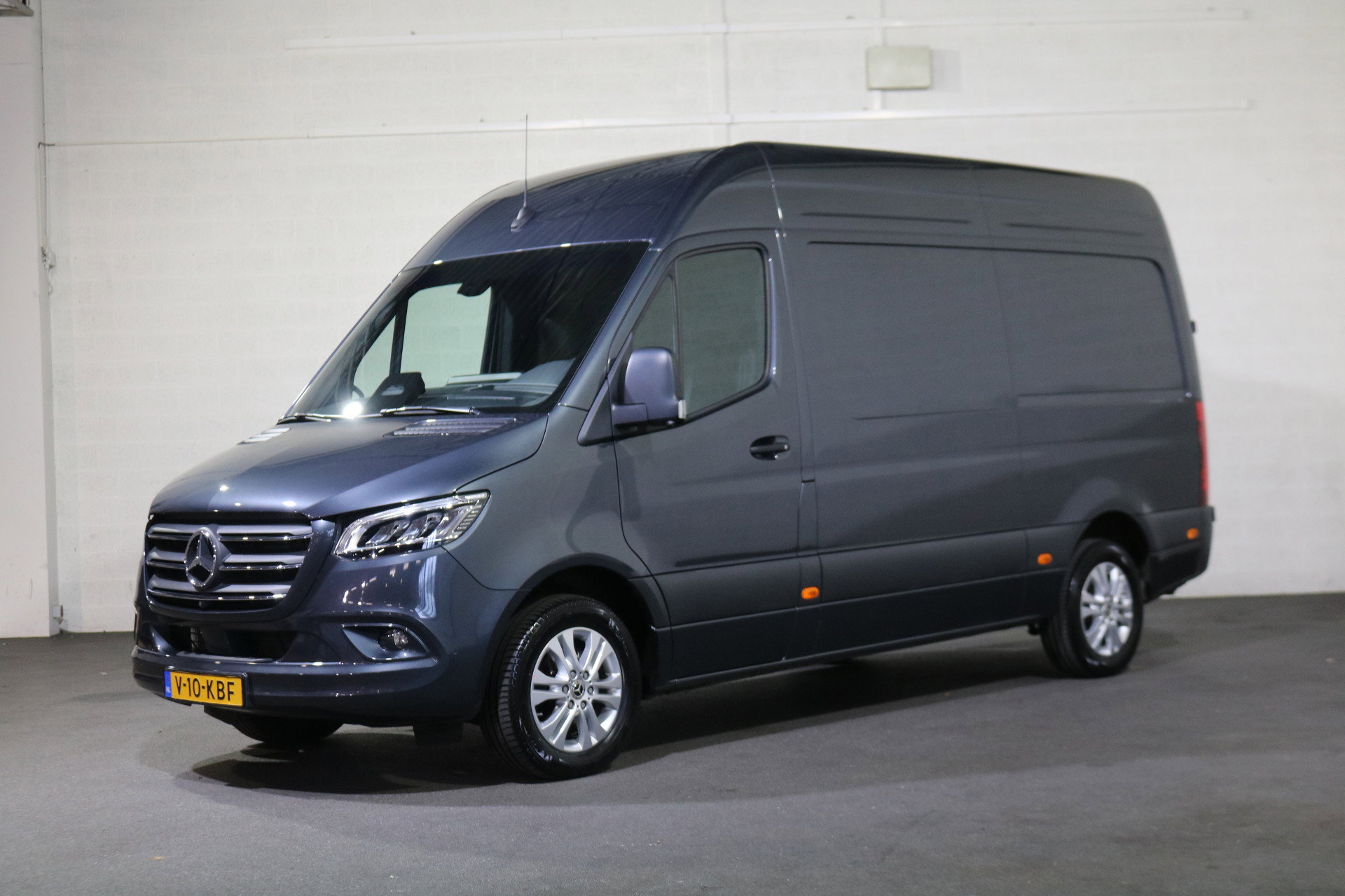 Foto van Mercedes-Benz Sprinter