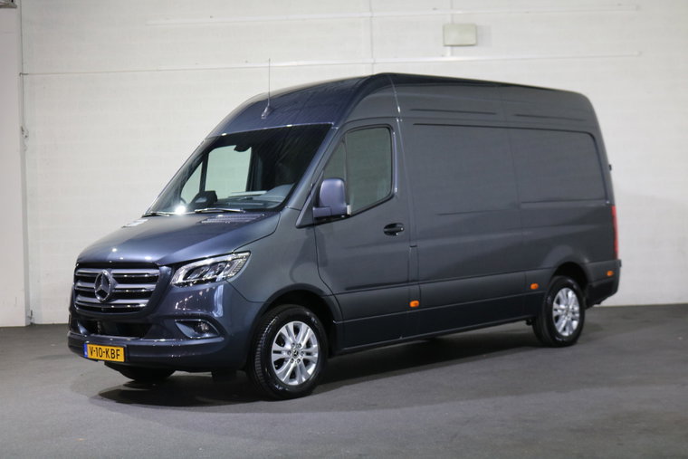 Foto van Mercedes-Benz Sprinter
