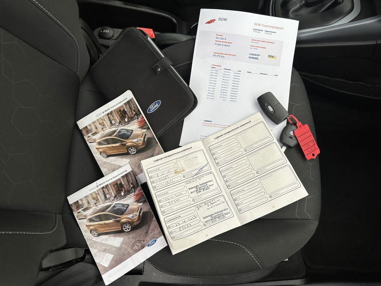 Ford B-MAX