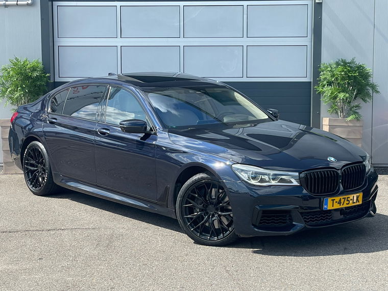 BMW 7 Serie