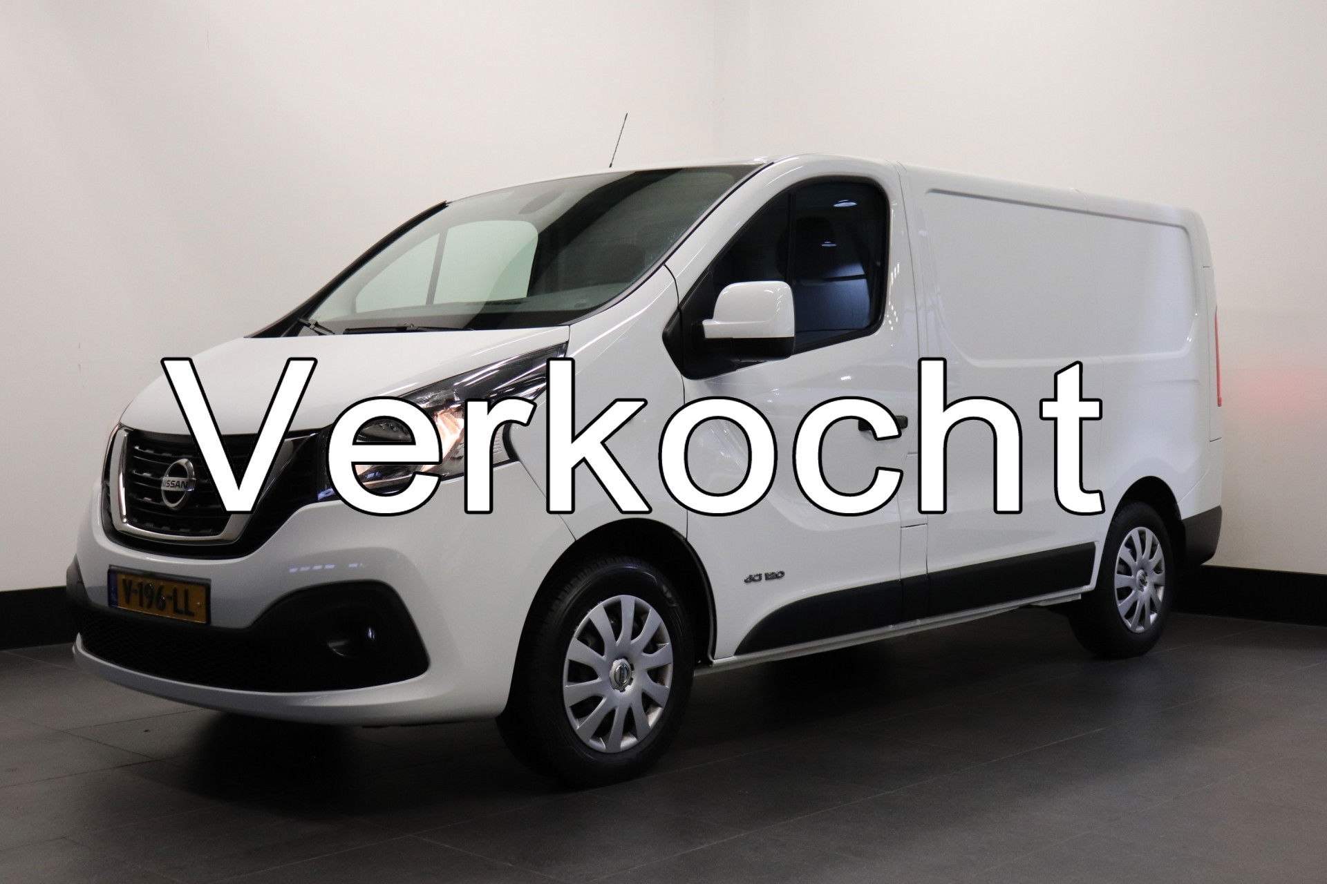 Foto van Nissan NV300