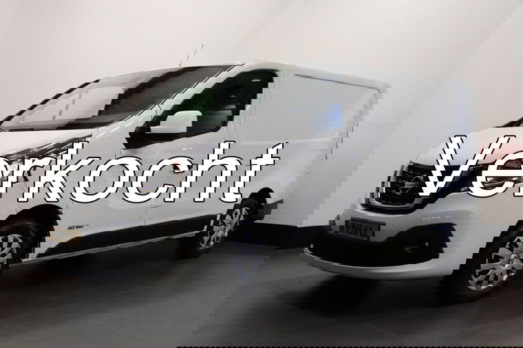 Foto van Nissan NV300