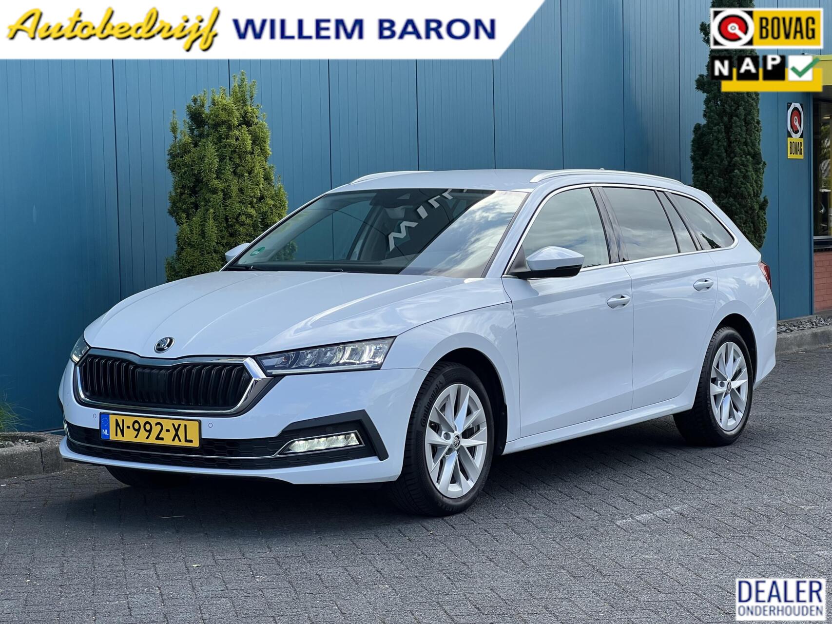 Foto van Škoda Octavia