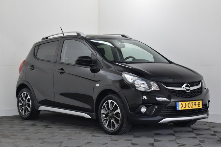 Foto van Opel KARL