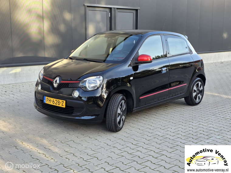 Foto van Renault Twingo