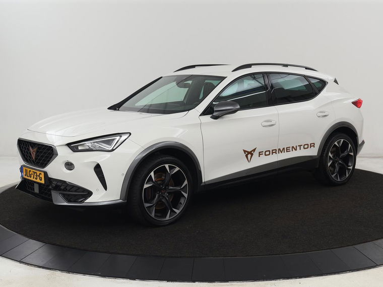 Foto van CUPRA Formentor