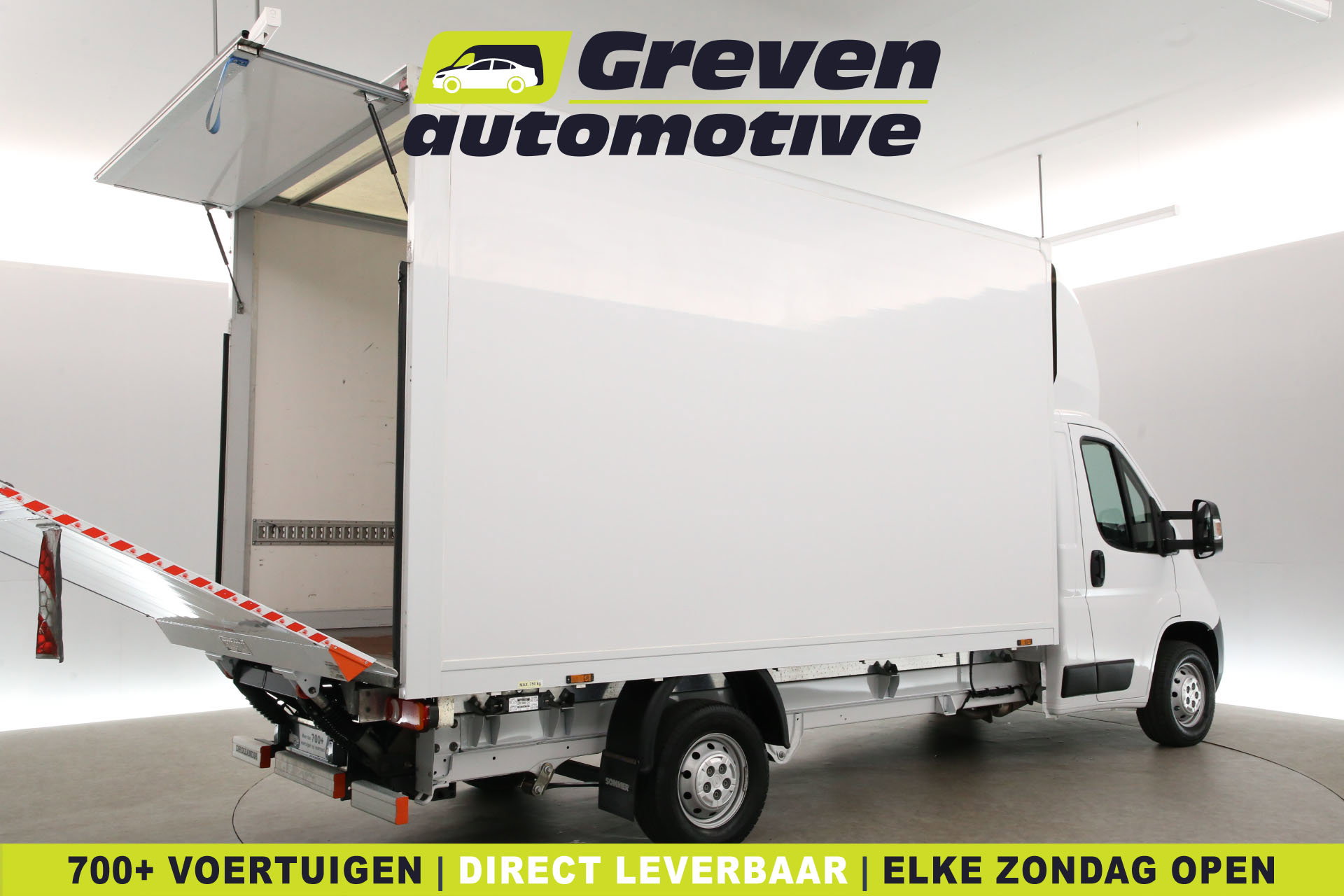 Foto van Opel Movano