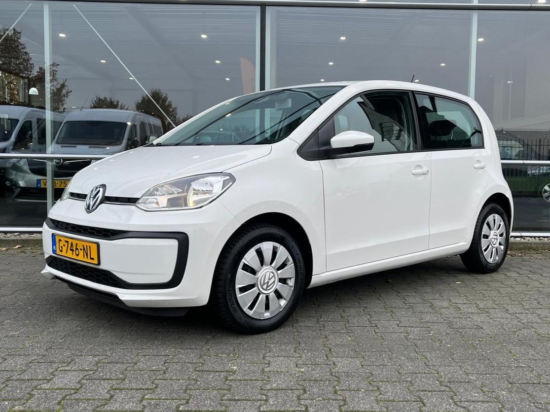 Foto van Volkswagen up!