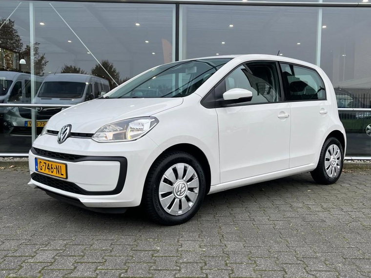 Foto van Volkswagen up!