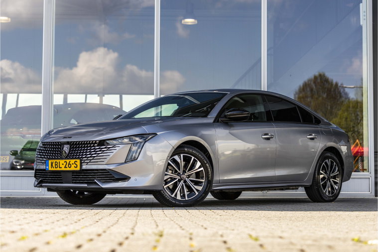 Foto van Peugeot 508