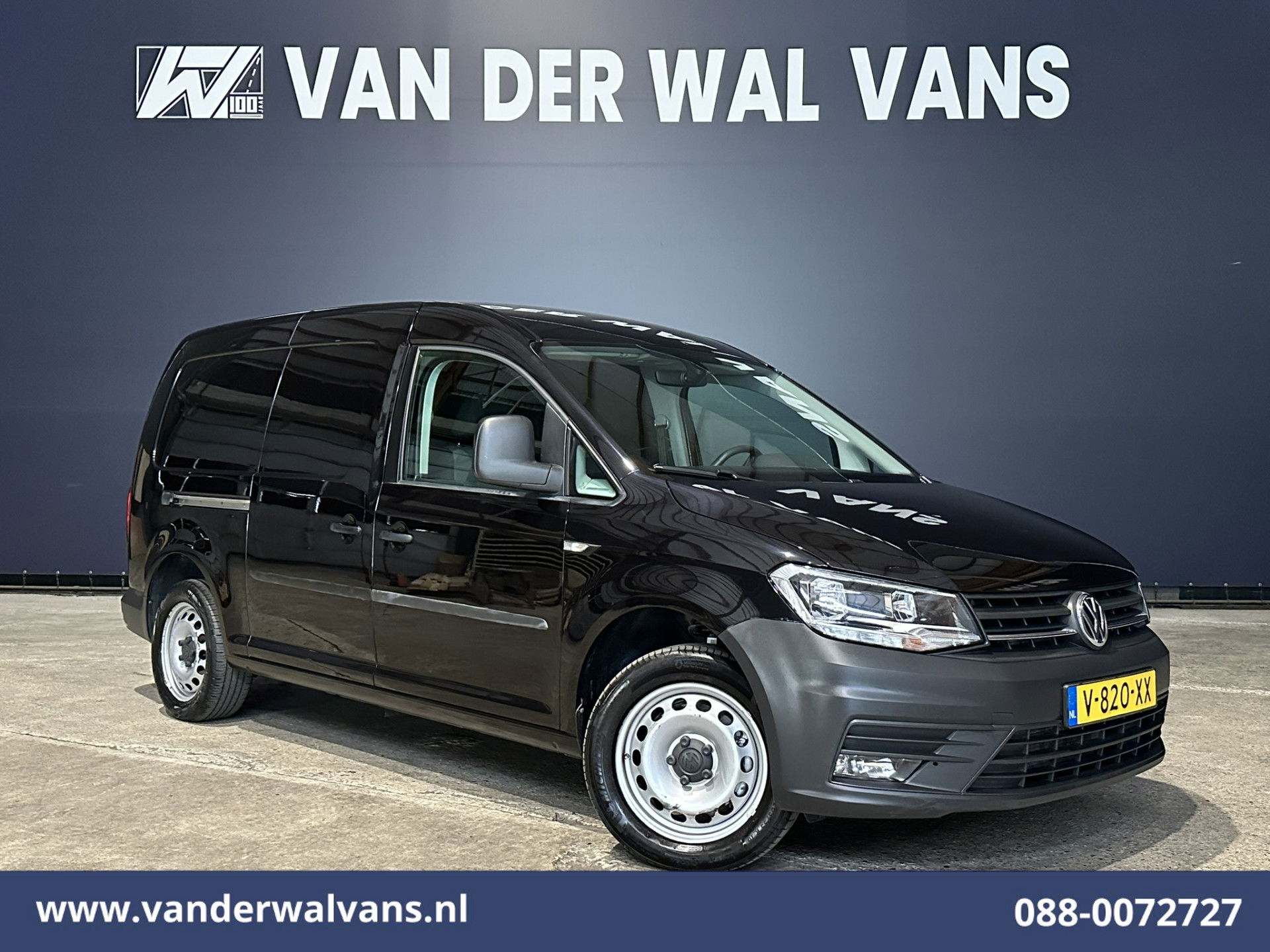 Foto van Volkswagen Caddy
