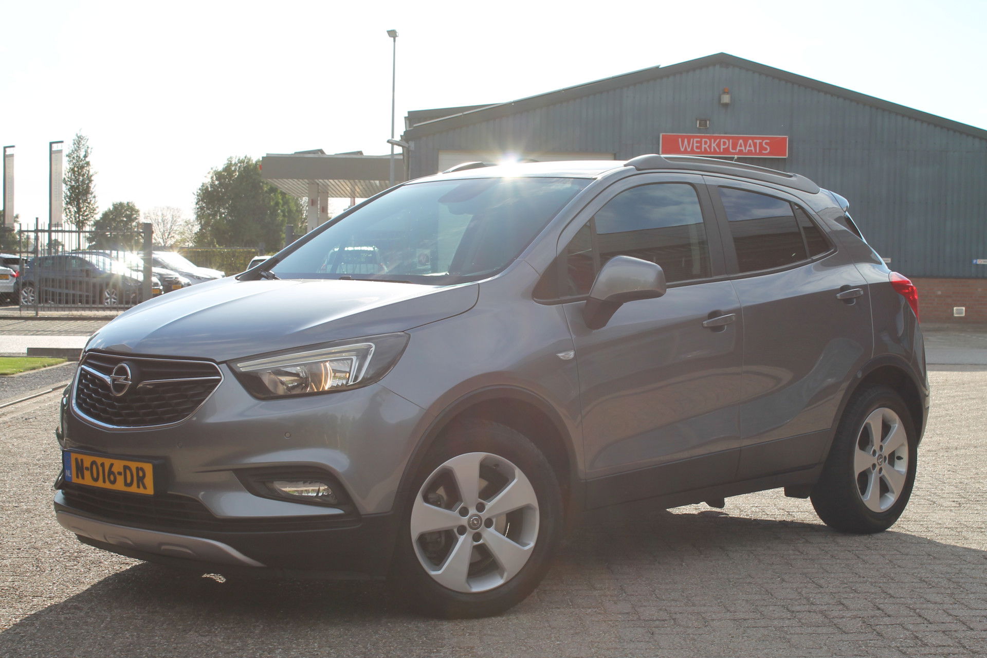 Foto van Opel Mokka X