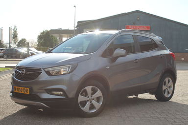 Foto van Opel Mokka X