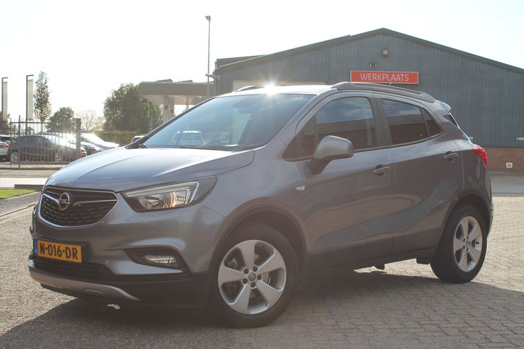 Foto van Opel Mokka X