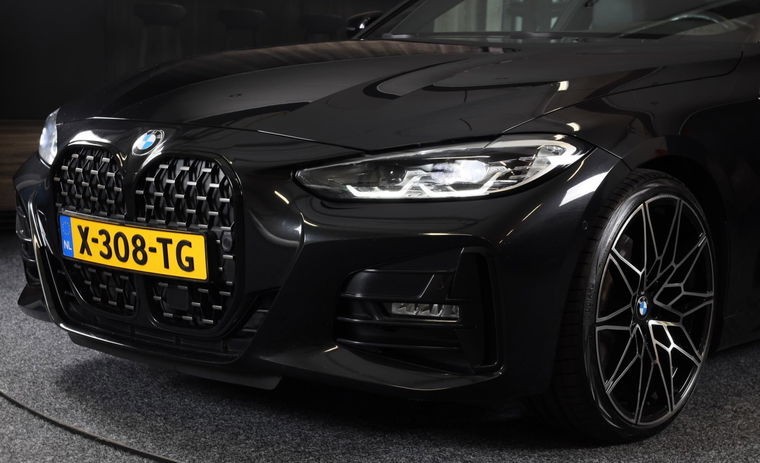 BMW 4 Serie