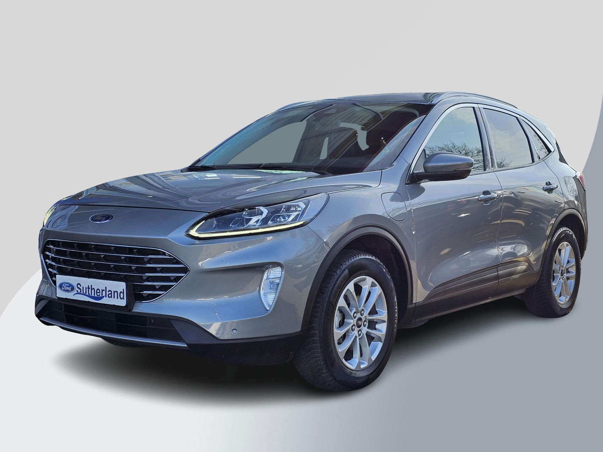 Foto van Ford Kuga