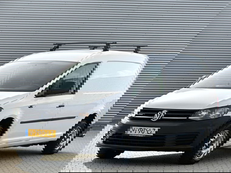 Foto van Volkswagen Caddy