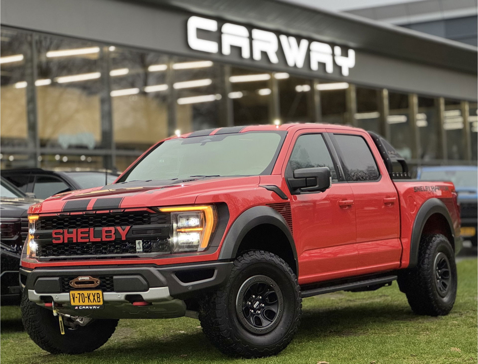 Foto van Ford USA F-150