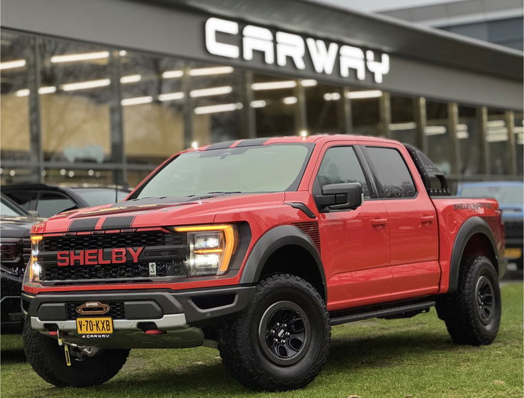 Foto van Ford USA F-150