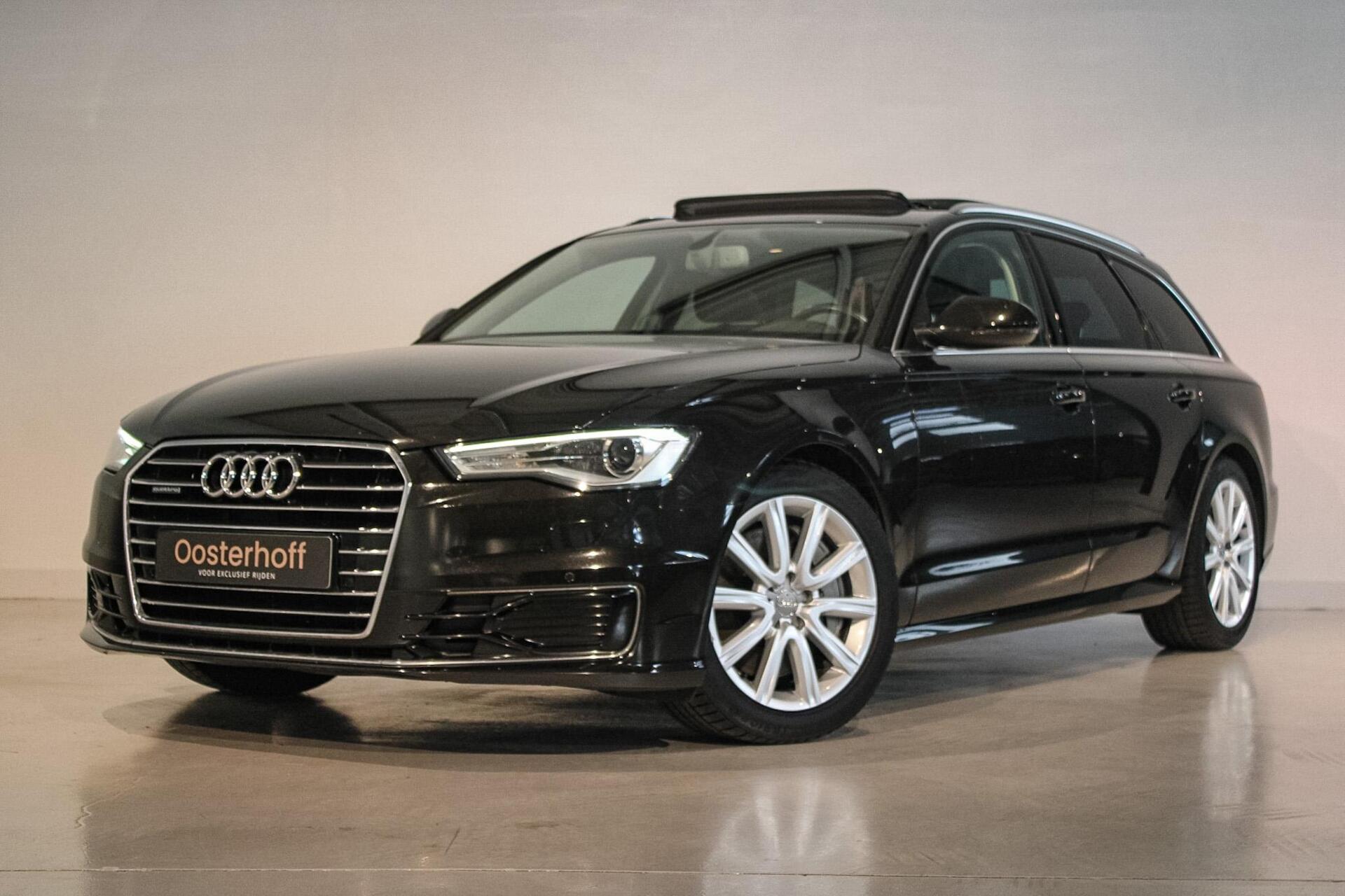 Foto van Audi A6