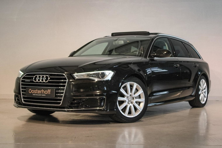 Foto van Audi A6