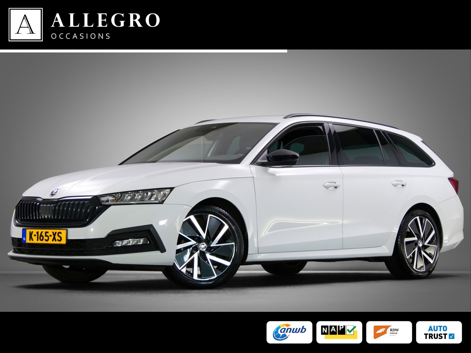 Foto van Škoda Octavia