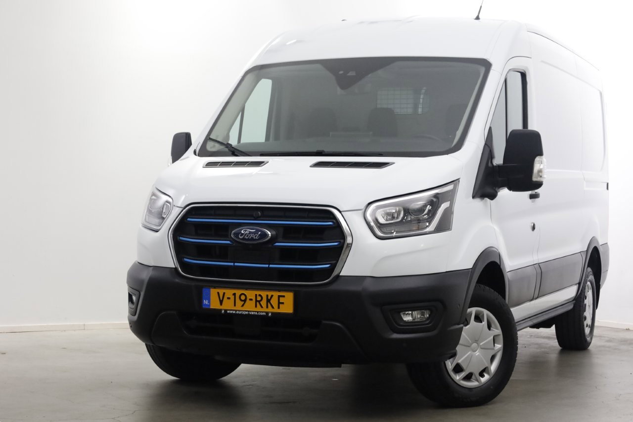 Foto van Ford E-Transit