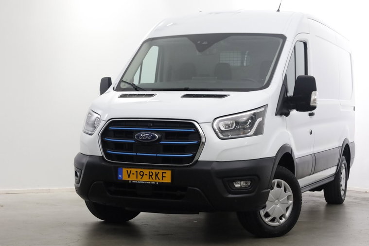 Foto van Ford E-Transit