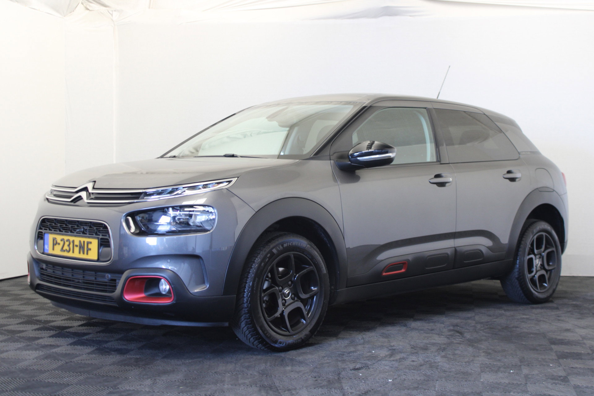 Foto van Citroën C4 Cactus